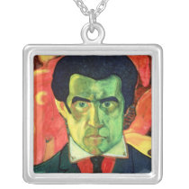 Self Portrait, 1908 Jewelry