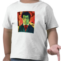 Self Portrait, 1908 Tees