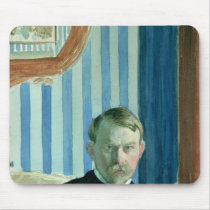 Self Portrait, 1910 Mousepads