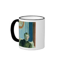 Self Portrait, 1910 Coffee Mug