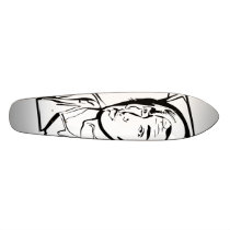 Self Portrait 2003 Skate Decks