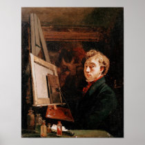 Self Portrait 3 Poster