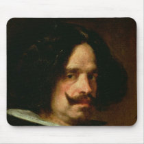 Self Portrait 4 Mouse Pads