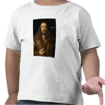 Self Portrait at the Age of Twenty-Eight, 1500 Tees