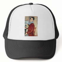 Self Portrait by Amedeo Modigliani Trucker Hat