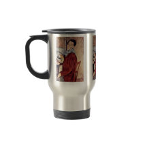 Self-Portrait By Modigliani Amedeo Mugs