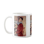 Self-Portrait By Modigliani Amedeo mugs