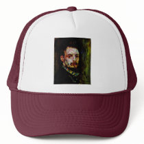Self-Portrait By Pierre-Auguste Renoir Trucker Hat