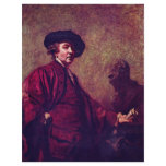 Self-Portrait By Reynolds Sir Joshua flyers