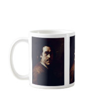 Self-Portrait By Seybold Christian Mugs