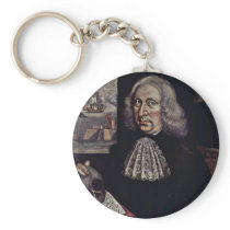 Self Portrait By Smith Thomas (Best Quality) Keychains