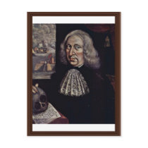 Self Portrait By Smith Thomas (Best Quality) Postcards