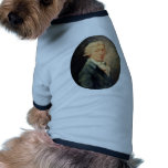 Self-Portrait By Thomas Gainsborough pet clothing