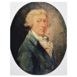 Self-Portrait By Thomas Gainsborough flyers