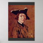 Self-Portrait By Thomas Gainsborough Posters