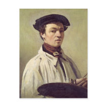 Self Portrait, c.1840 Postcards