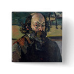 Self Portrait, c.1873-76 buttons