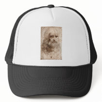 Self portrait mesh hats