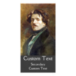 Self Portrait in Green Vest photo cards
