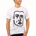 Self Portrait , signiture copy t-shirts