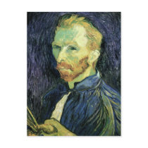 Self-Portrait, Vincent van Gogh Post Cards