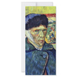 Self-Portrait With Bandaged Ear By Vincent Van rack cards