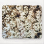 Self portrait with portraits of Giacomo Mouse Pads