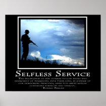 Selfless Service