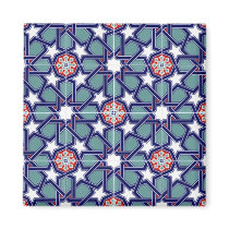 Seljuk Empire Tile Pattern