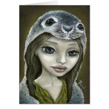 Selkie Card