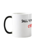 SELL A COW, BUY A BULL, CAPITALISM... - Customised mugs