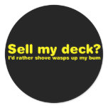 Sell my deck stickers