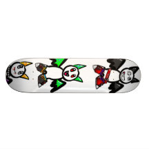 Sell Out Skateboard