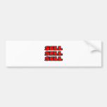 Sell Sell Sell Bumper Sticker