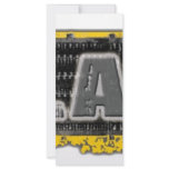 SELLASSIE Logo rack cards