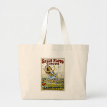 Sells Floto 1921 - M'lle Beeson Bag