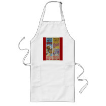 Sells & Grey Circus Aprons