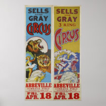 Sells & Grey Circus