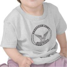 selous scouts shirt
