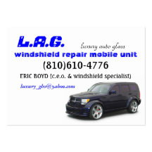 sema_nitro_1280, L.A.G., windshield repair mobi... Business Card