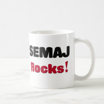 Semaj Rocks Mug