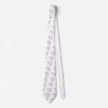 Semen in Vain Neckwear