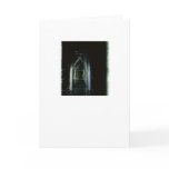 Semi-abstract Christmas card