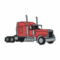 Semi Cab