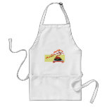 Semi Cascade Bonsai Fall Colours Graphic Image aprons