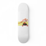 Semi Cascade Bonsai Fall Colours Graphic Image skateboards