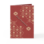 Semi Formal Eid Card