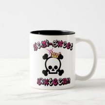 Semi Sweet Sixteen Coffee Mugs