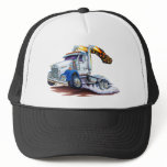 Semi Truck hats