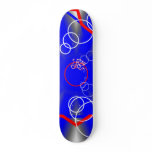 Semicircle V skateboards